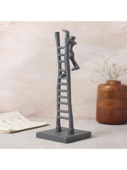 De Maison Decor - Ascendant Dreamer Sculpture In Grey