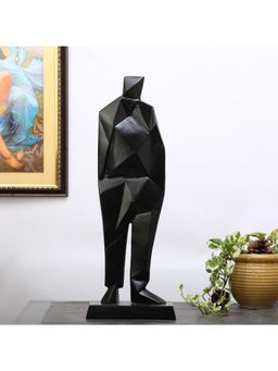 De Maison Decor - Ethan - The Dreamer Sculpture Black