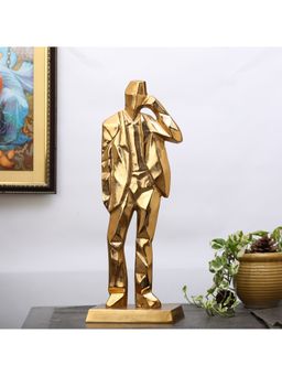 De Maison Decor - Sebastian, The Maestro Gold