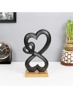 De Maison Decor - Family Heart Gold Base