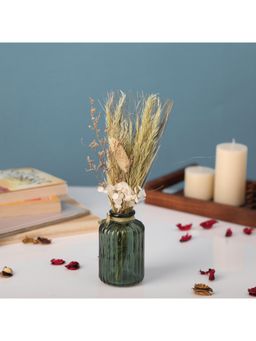 De Maison Decor - Sherrie White Blooming Lilies Floral