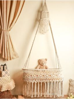 Karighar - Mystic Baby Cradle