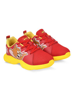 Campus - T&j-02 Red Kids Sports Shoes