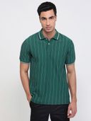 Green color option, Currently selected