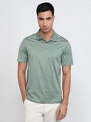Green color option, Sold out, Currently selected