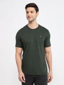 Green color option, Sold out, Currently selected