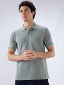 Green color option, Sold out, Currently selected