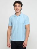 Blue color option, Sold out, Currently selected