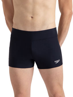 Speedo - Men's Endurance10 Essential Houston Aquashort - True Navy & White