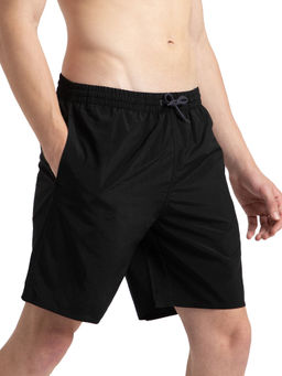 Speedo - Men's Recycled Nylon Essential Watershorts - Black & Oxid Grey