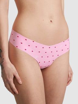 Victoria's Secret - PINK No-Show Thong Panty - Pink
