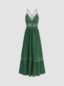 Green color option, Currently selected