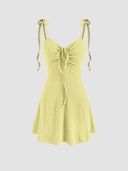 Yellow color option, Currently selected