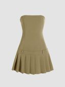 Khaki color option, Sold out, Currently selected