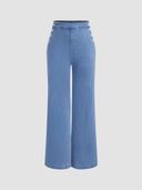 Blue color option, Currently selected