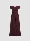 Burgundy color option, Currently selected