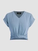 Blue color option, Currently selected