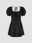 Black color option, Currently selected