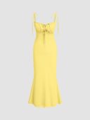 Yellow color option, Currently selected