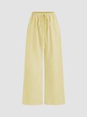 Yellow color option, Currently selected