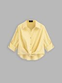 Yellow color option, Currently selected