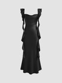 Black color option, Currently selected