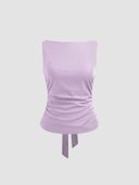 Purple color option, Currently selected