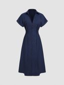 Navy Blue color option, Currently selected