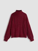 Burgundy color option, Currently selected