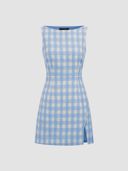 Blue color option, Sold out, Currently selected