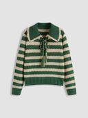 Green color option, Sold out, Currently selected
