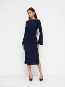 Navy Blue color option, Currently selected