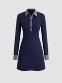 Navy Blue color option, Sold out