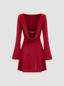 Red color option, Currently selected