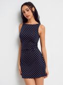 Navy Blue color option, Currently selected