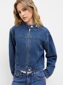 Navy Blue color option, Currently selected