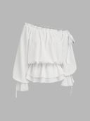White color option, Currently selected