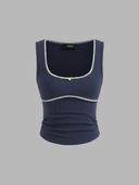 Navy Blue color option, Currently selected