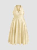 Yellow color option, Currently selected