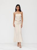 Cream color option, Currently selected