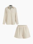 Beige color option, Currently selected