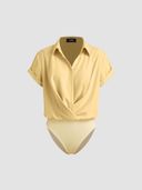 Yellow color option, Currently selected