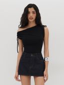 Black color option, Currently selected