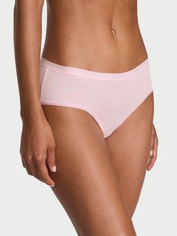 Victoria's Secret - Stretch Cotton Hip Hugger Panty Pink