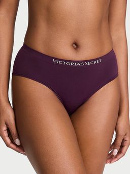 Victoria's Secret - Seamless Hip Hugger Panty Purple