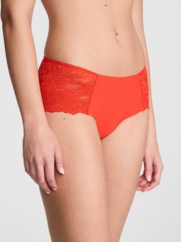 Victoria's Secret - PINK No-Show Cheeky Panty Orange