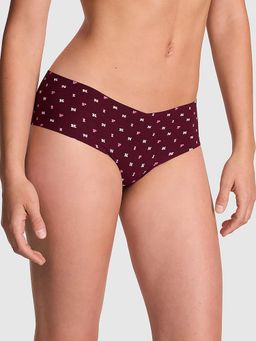 Victoria's Secret - PINK No-Show Cheeky Panty Purple