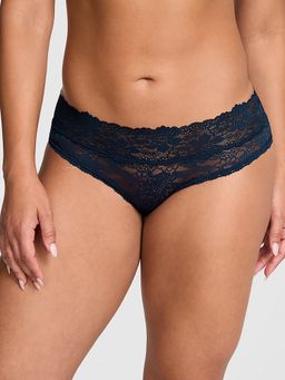 Victoria's Secret - PINK Wink Hip Hugger Panty Blue