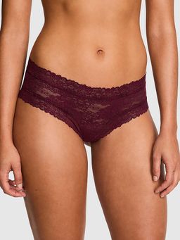 Victoria's Secret - PINK Wink Cheeky Panty Purple