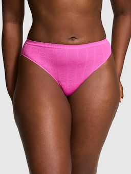 Victoria's Secret - PINK Seamless Bikini Panty Pink